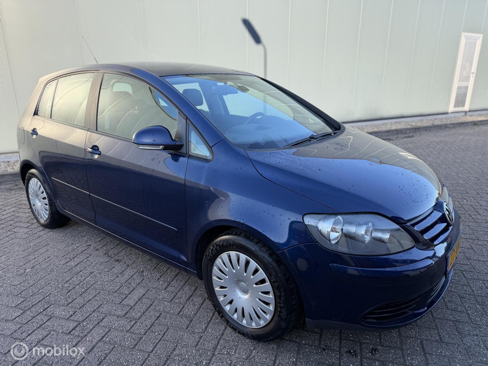Foto van Volkswagen Golf Plus