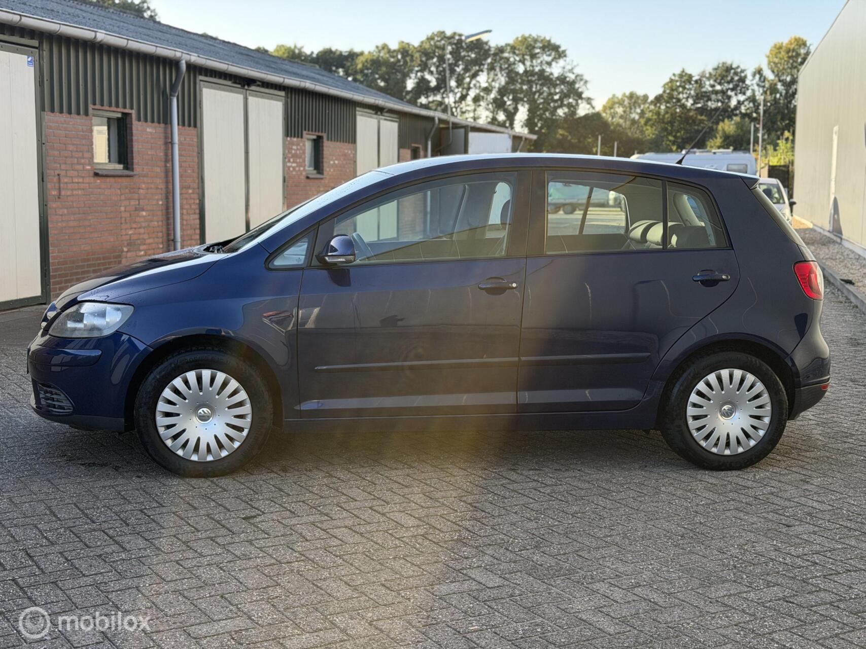 Foto van Volkswagen Golf Plus