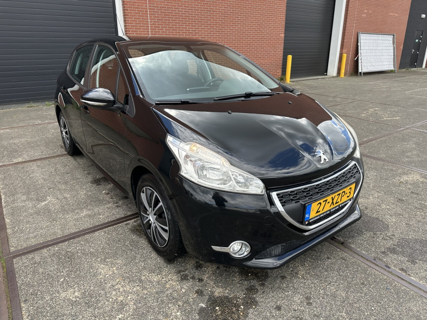 Foto van Peugeot 208
