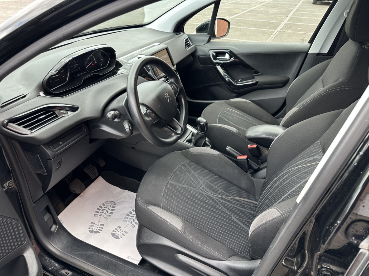 Foto van Peugeot 208