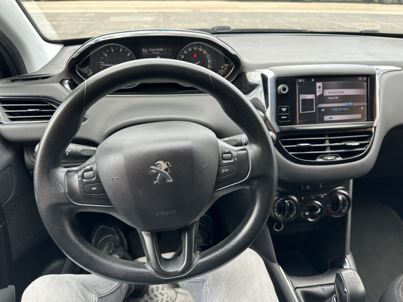 Foto van Peugeot 208