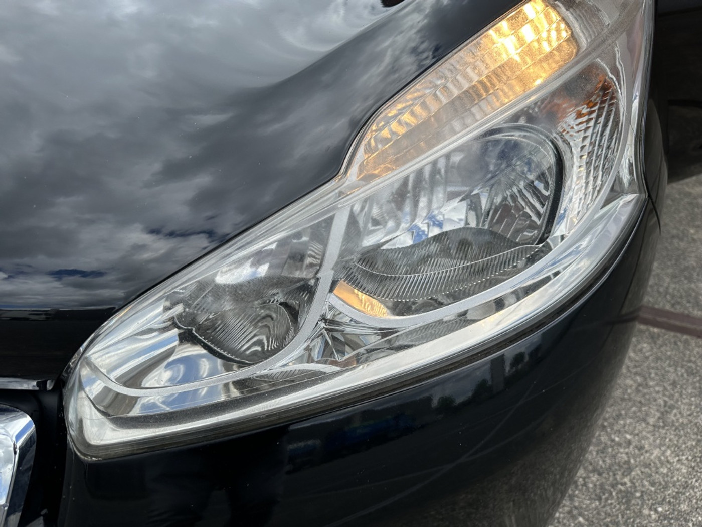 Foto van Peugeot 208