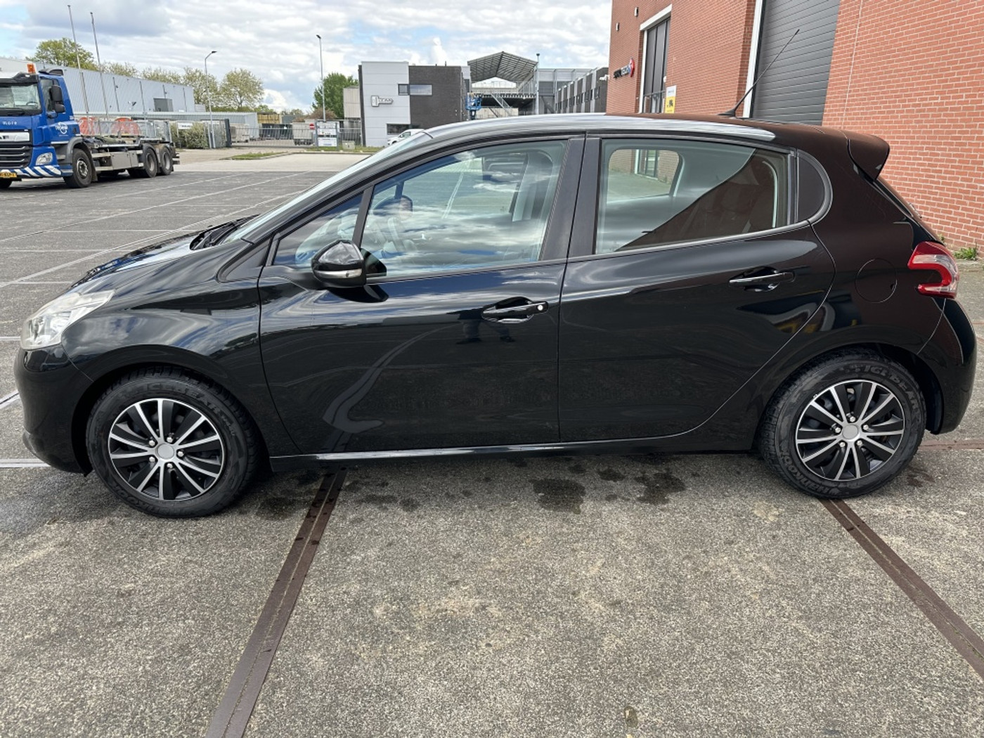 Foto van Peugeot 208