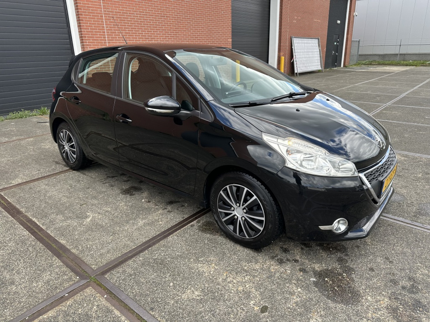 Foto van Peugeot 208
