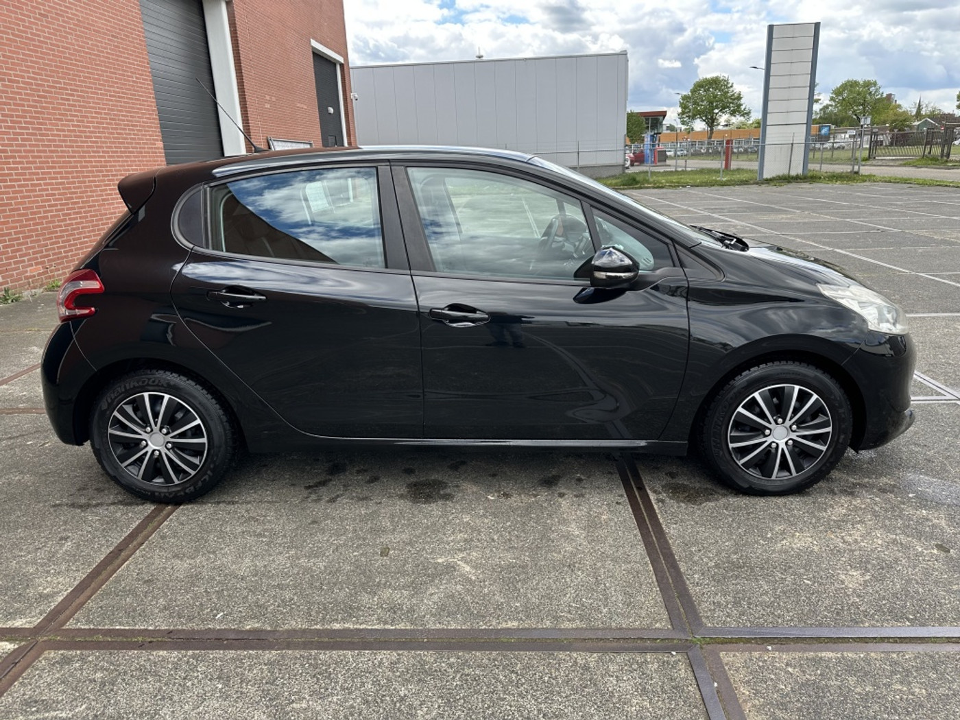 Foto van Peugeot 208