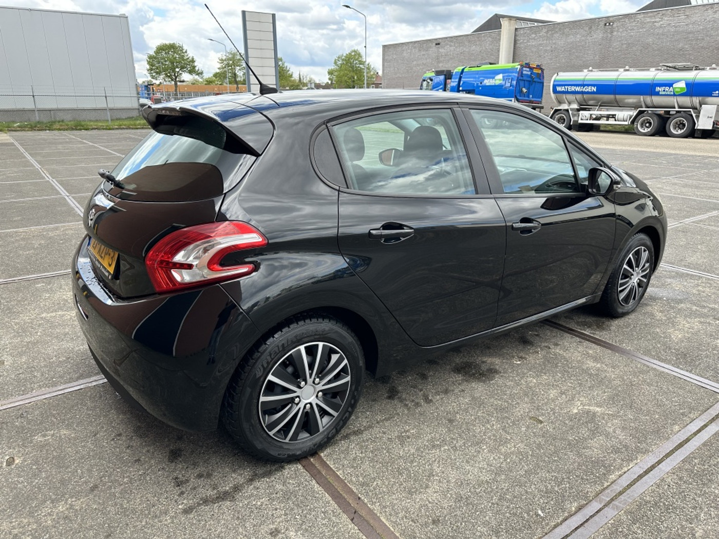 Foto van Peugeot 208
