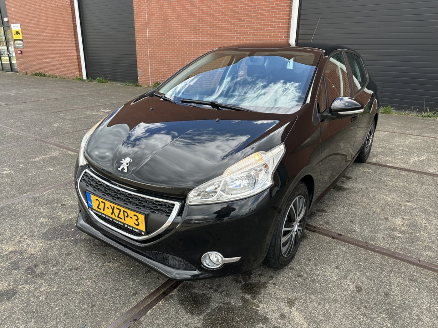 Foto van Peugeot 208