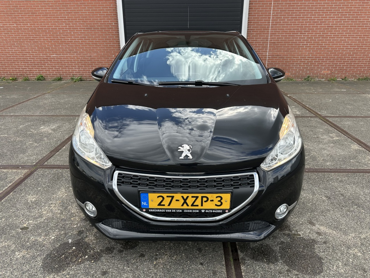 Foto van Peugeot 208