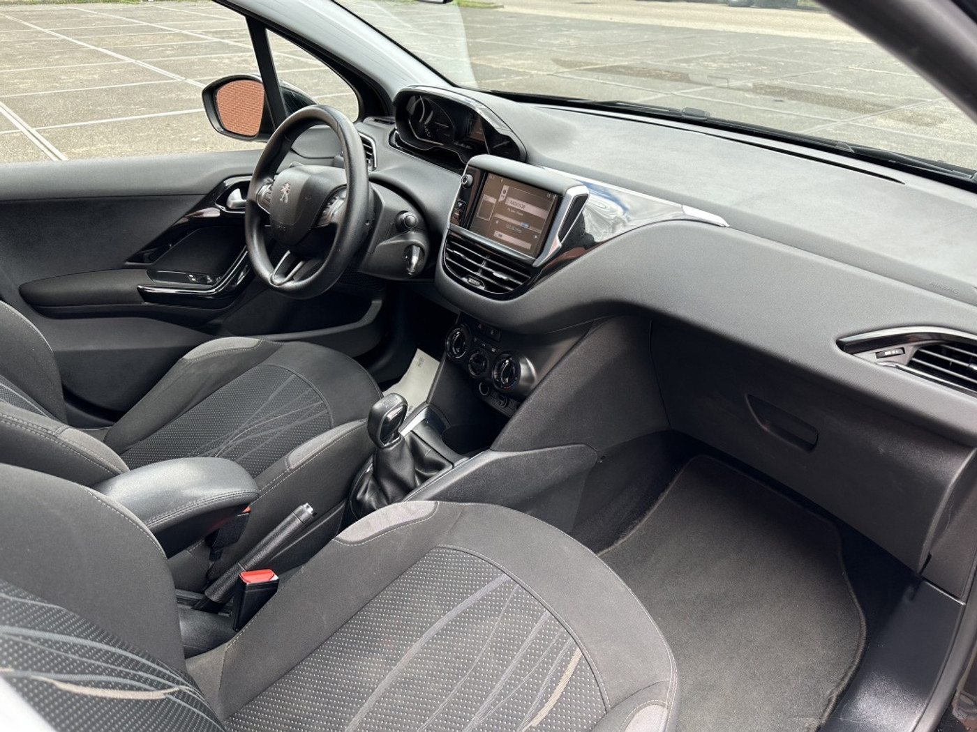 Foto van Peugeot 208