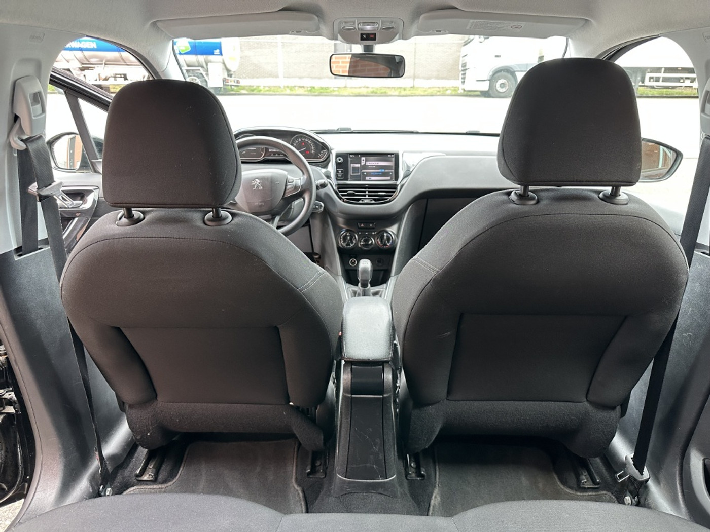 Foto van Peugeot 208