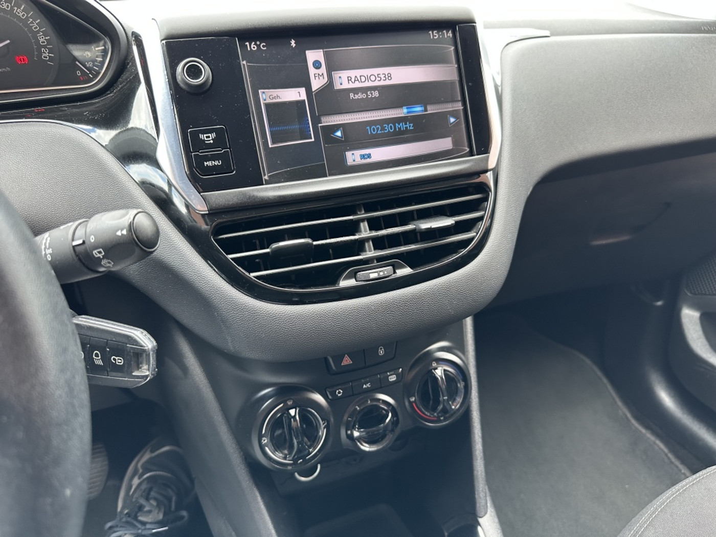 Foto van Peugeot 208