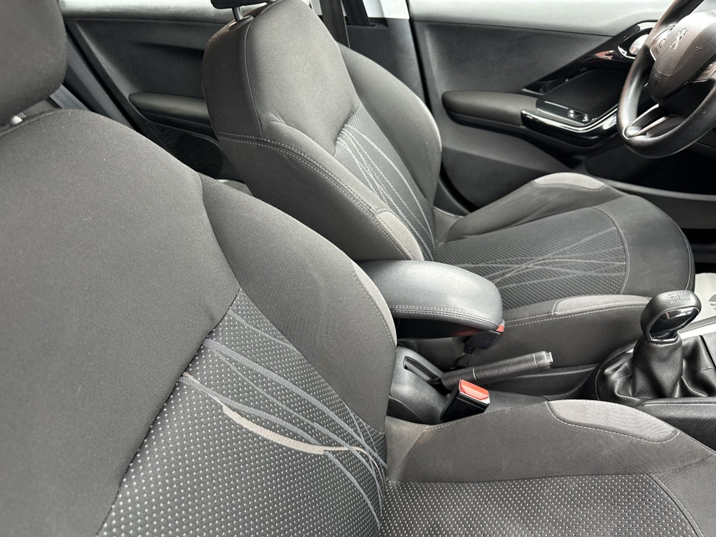 Foto van Peugeot 208