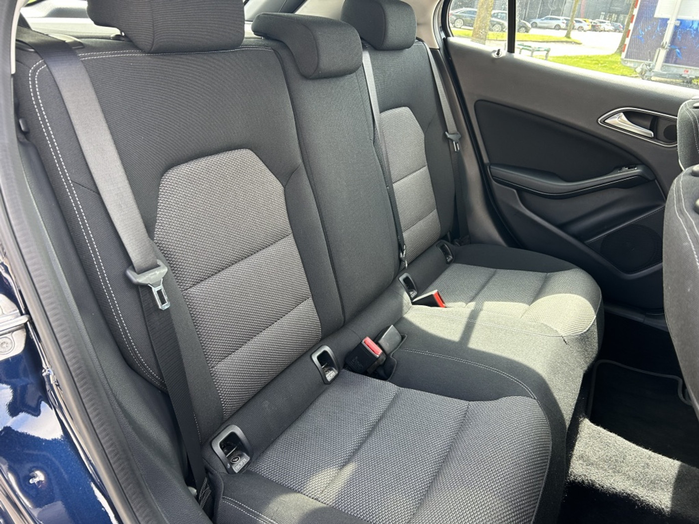 Foto van Mercedes-Benz Gla 200