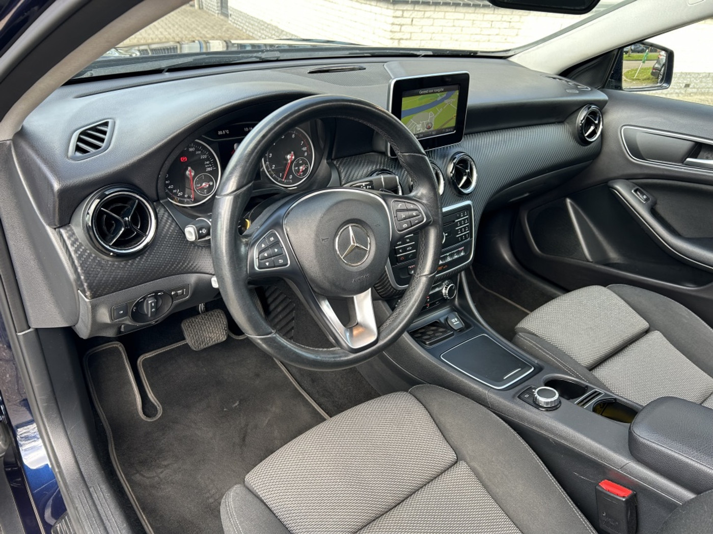 Foto van Mercedes-Benz Gla 200