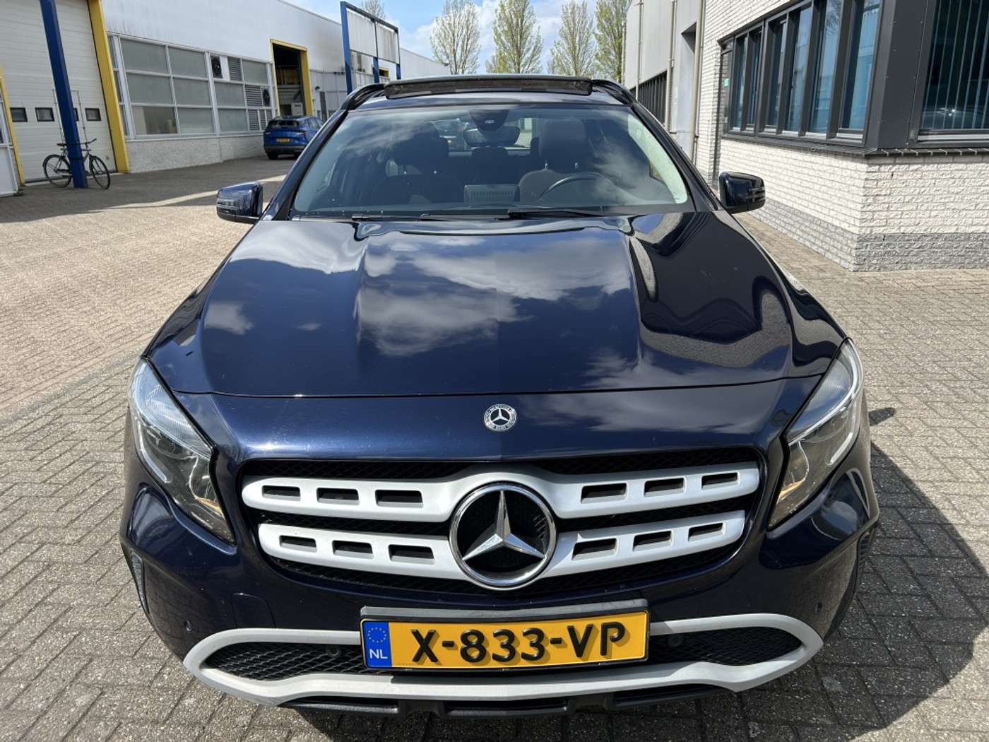 Foto van Mercedes-Benz Gla 200