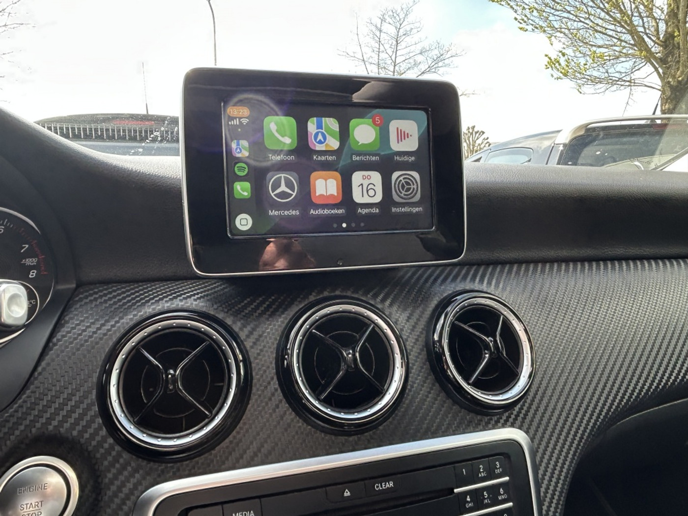 Foto van Mercedes-Benz Gla 200