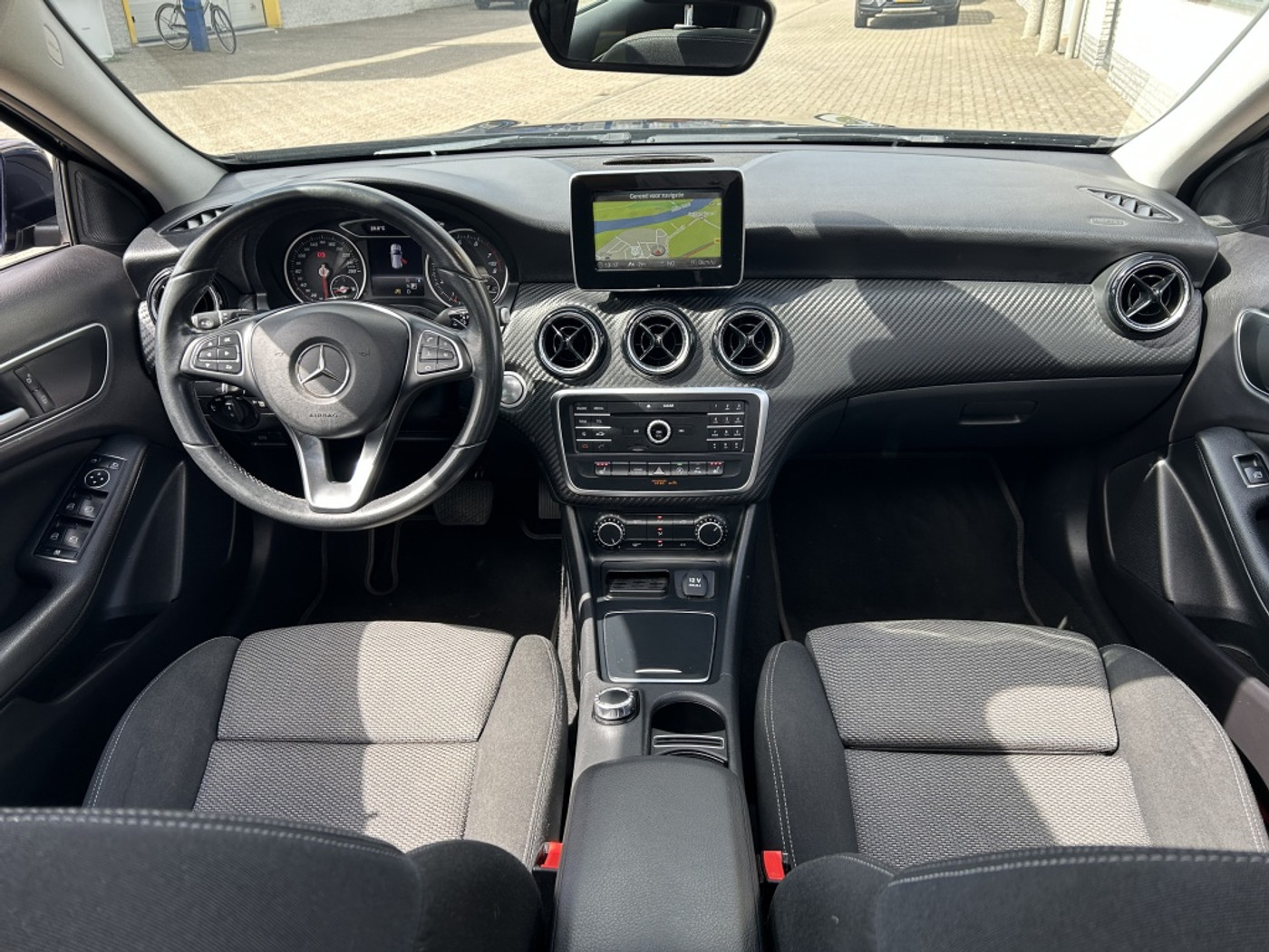 Foto van Mercedes-Benz Gla 200