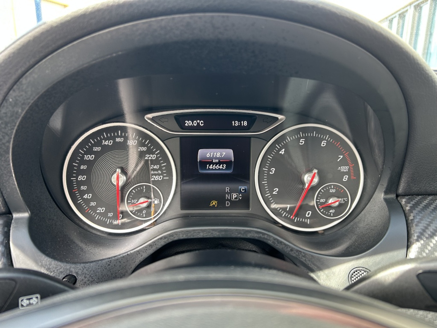 Foto van Mercedes-Benz Gla 200