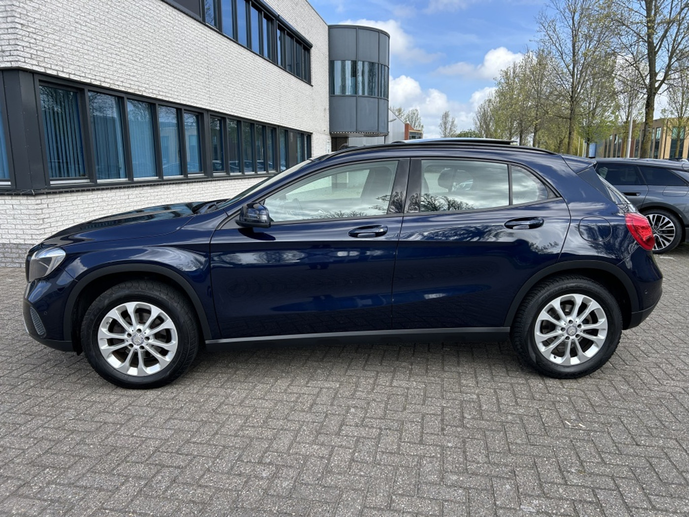 Foto van Mercedes-Benz Gla 200