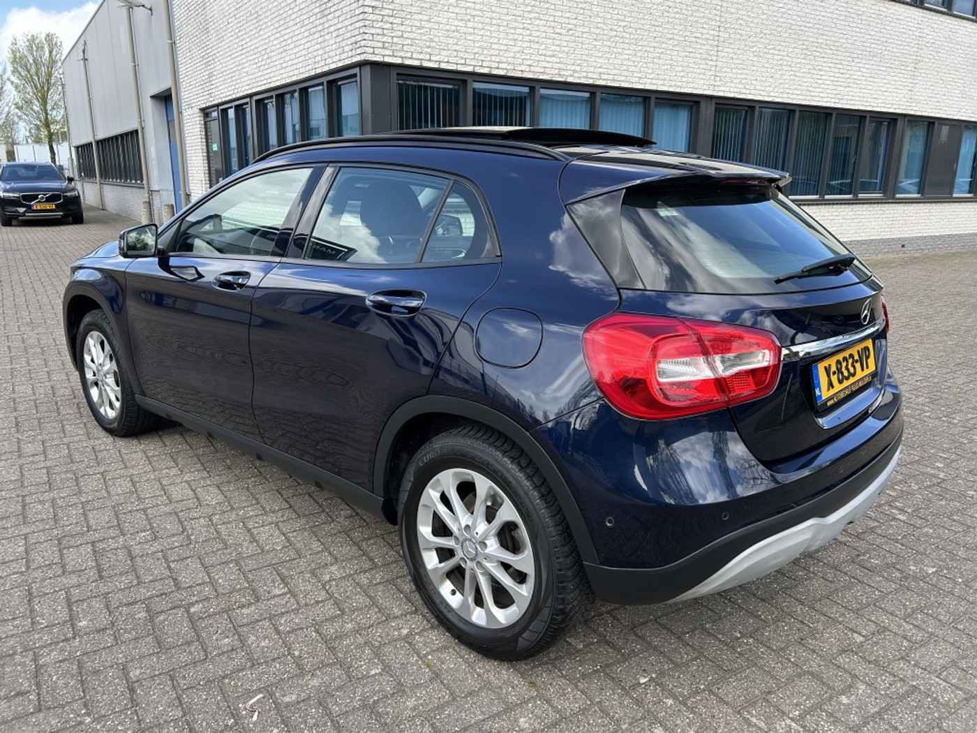 Foto van Mercedes-Benz Gla 200
