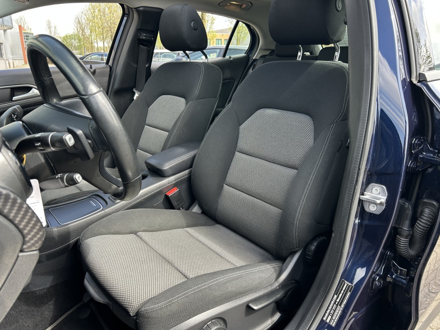 Foto van Mercedes-Benz Gla 200
