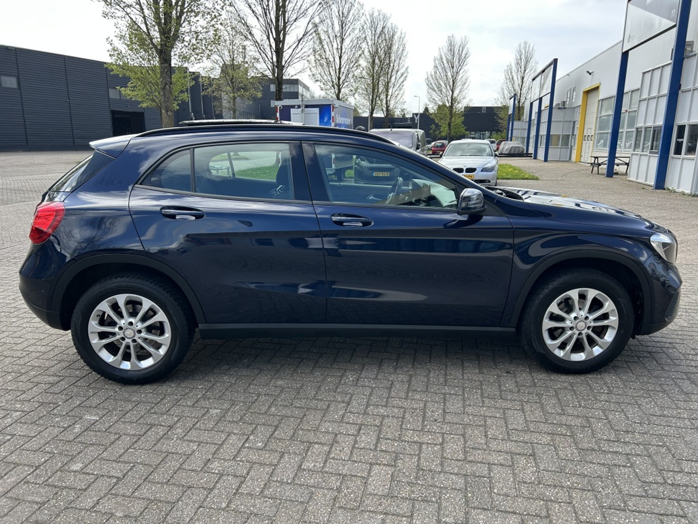 Foto van Mercedes-Benz Gla 200