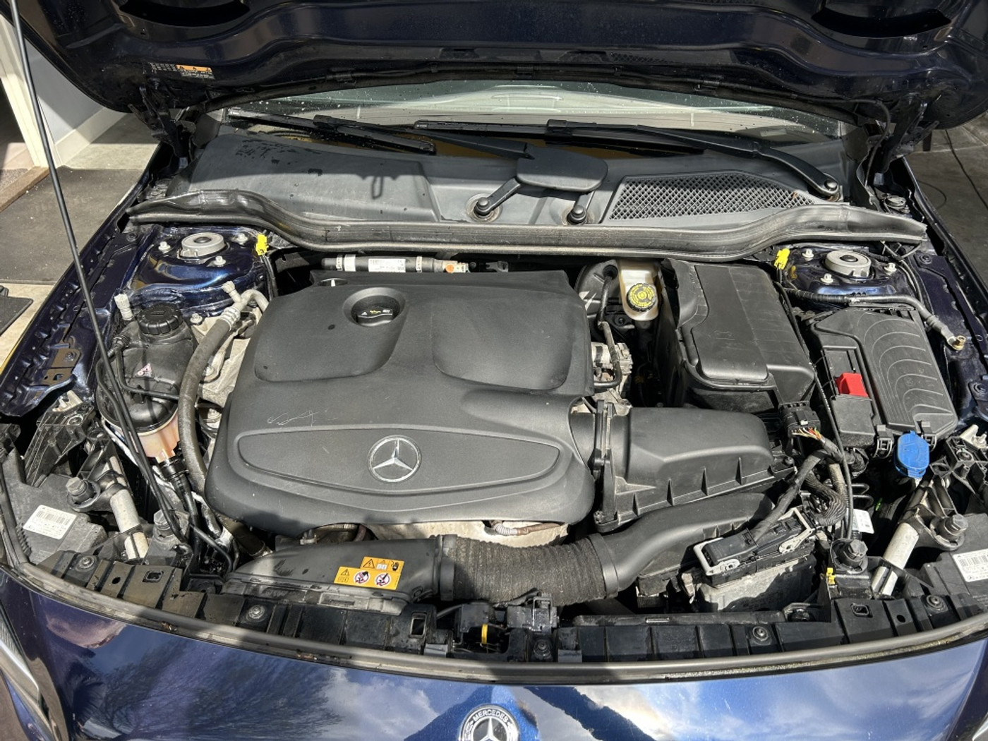 Foto van Mercedes-Benz Gla 200