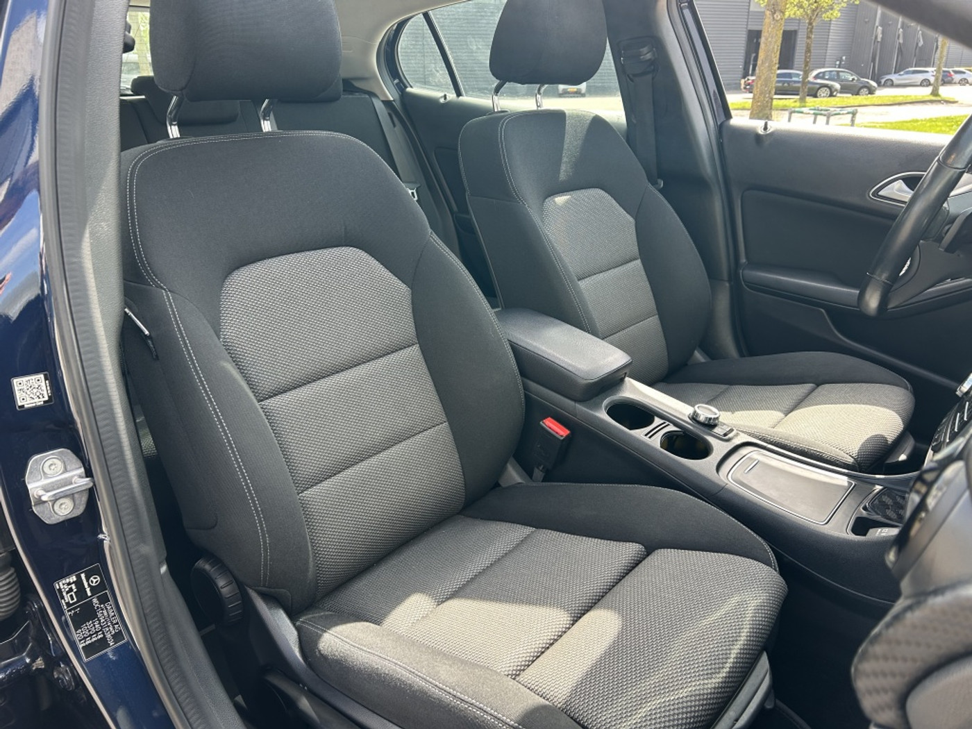 Foto van Mercedes-Benz Gla 200