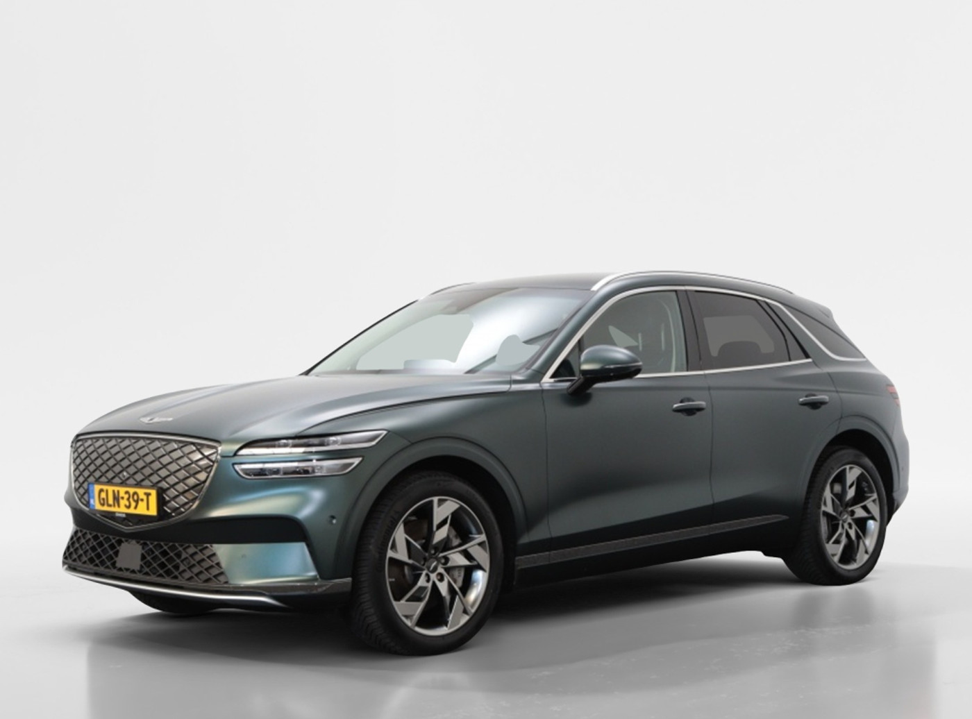 Genesis Gv70 77kWh E-Sport | Adaptieve cruise | Nappa Leer | 360° Camera 2022 - voorkant