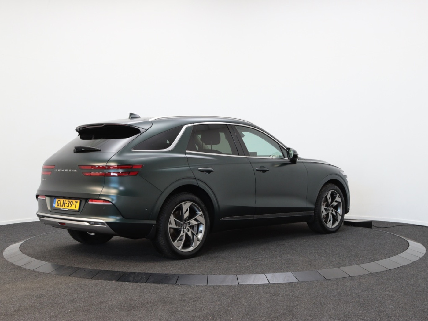 Foto van Genesis Gv70