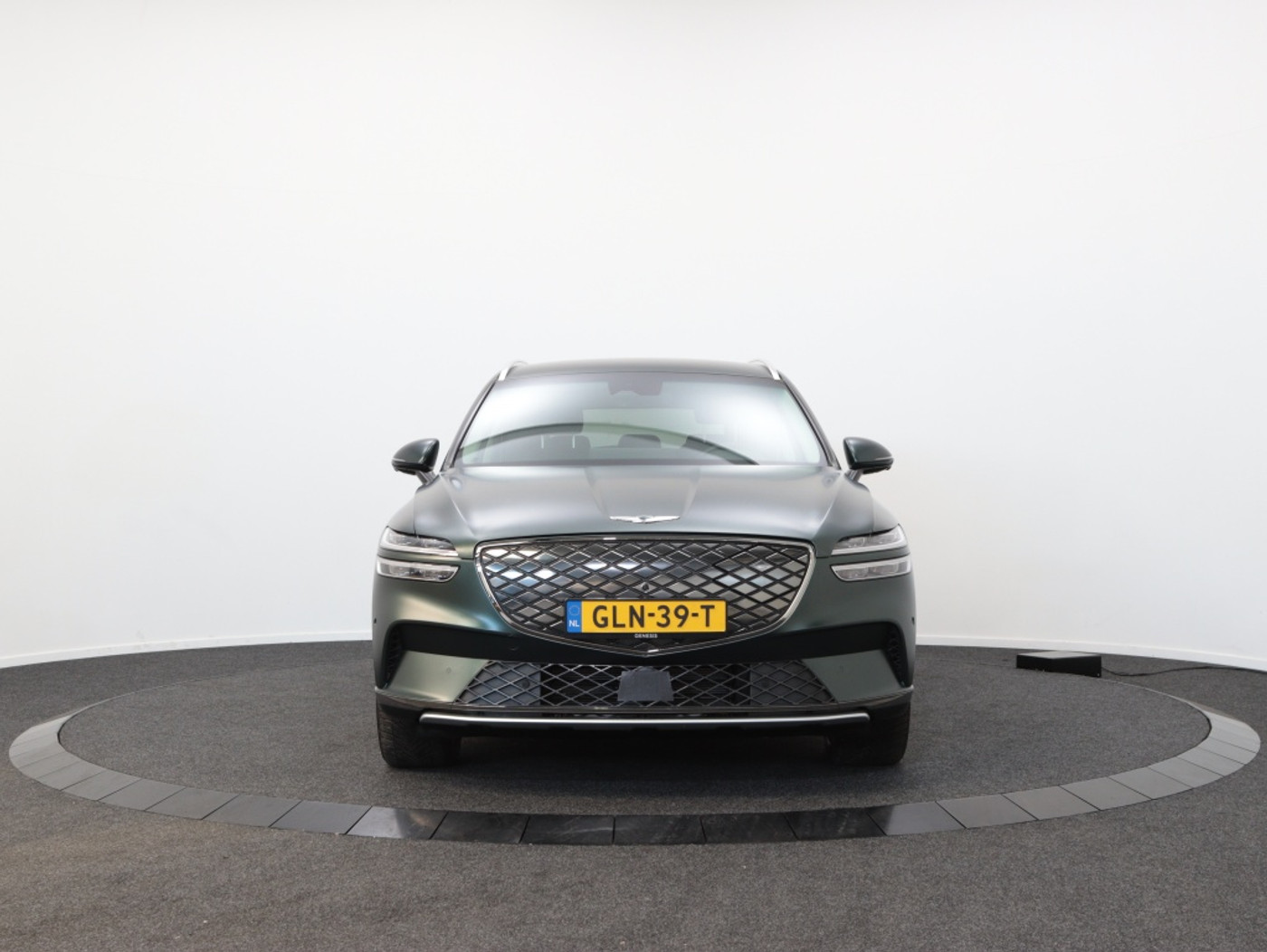 Foto van Genesis Gv70