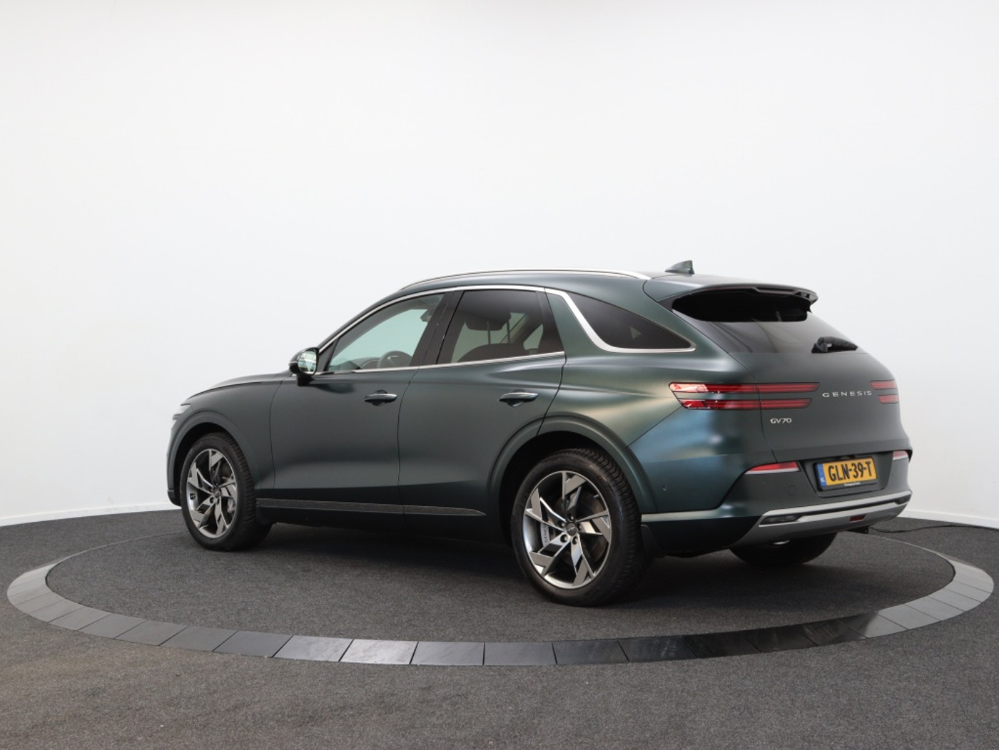 Foto van Genesis Gv70