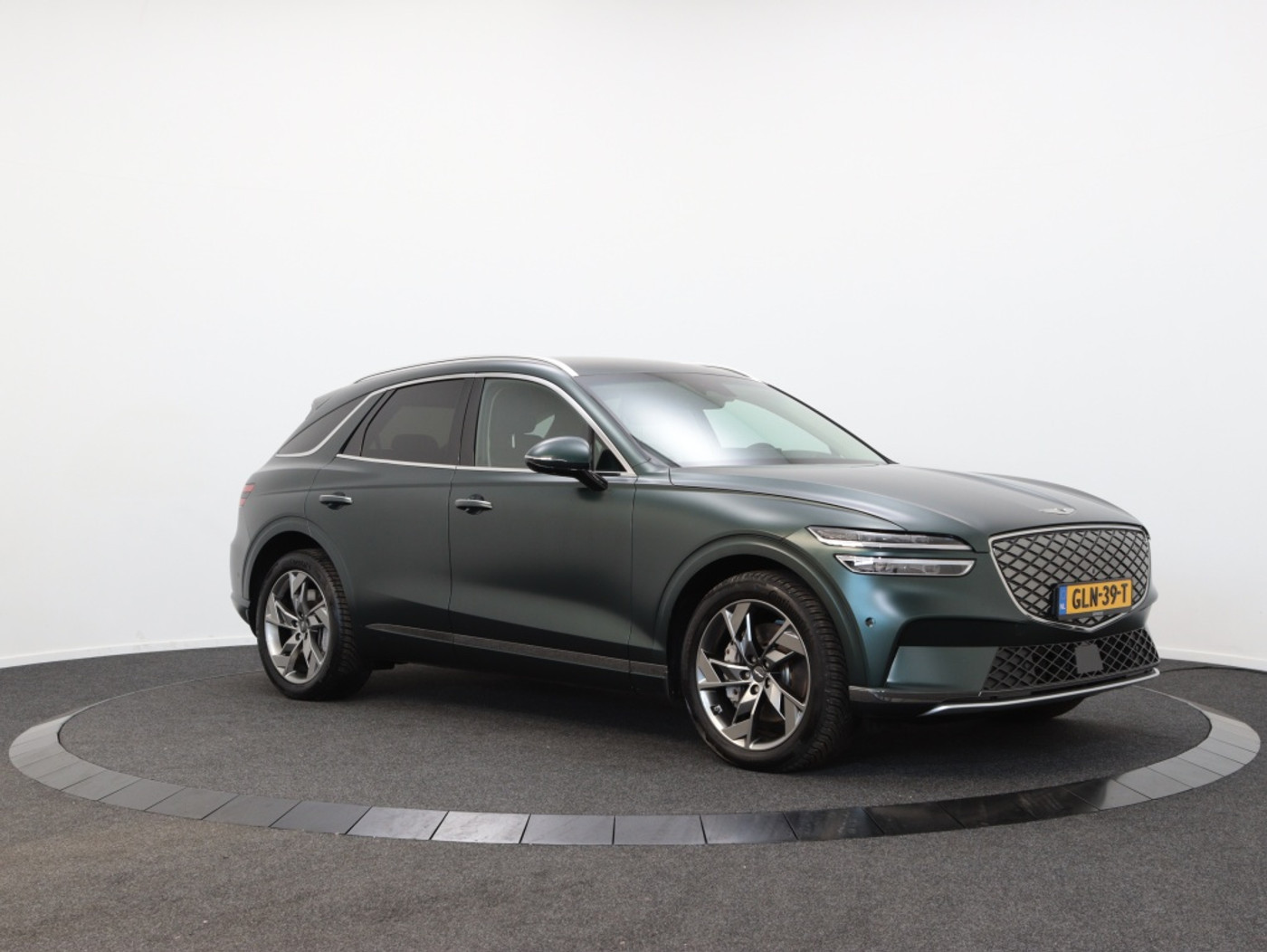 Foto van Genesis Gv70