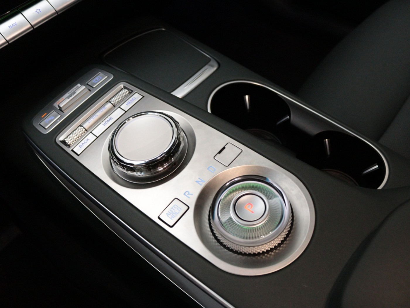 Foto van Genesis Gv70