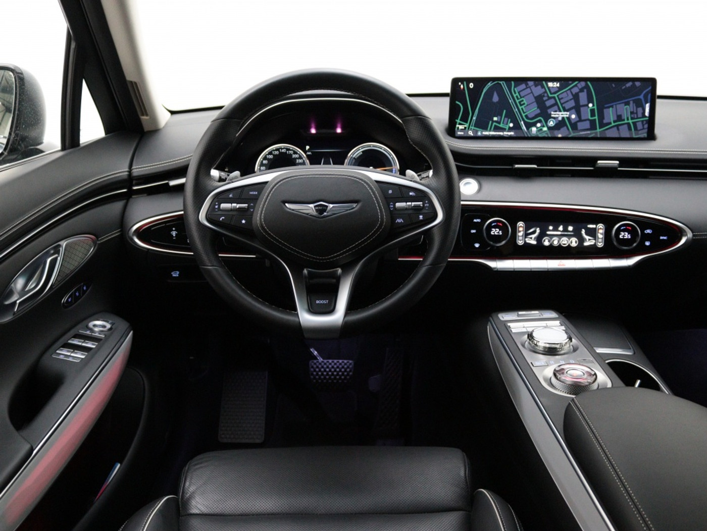 Foto van Genesis Gv70