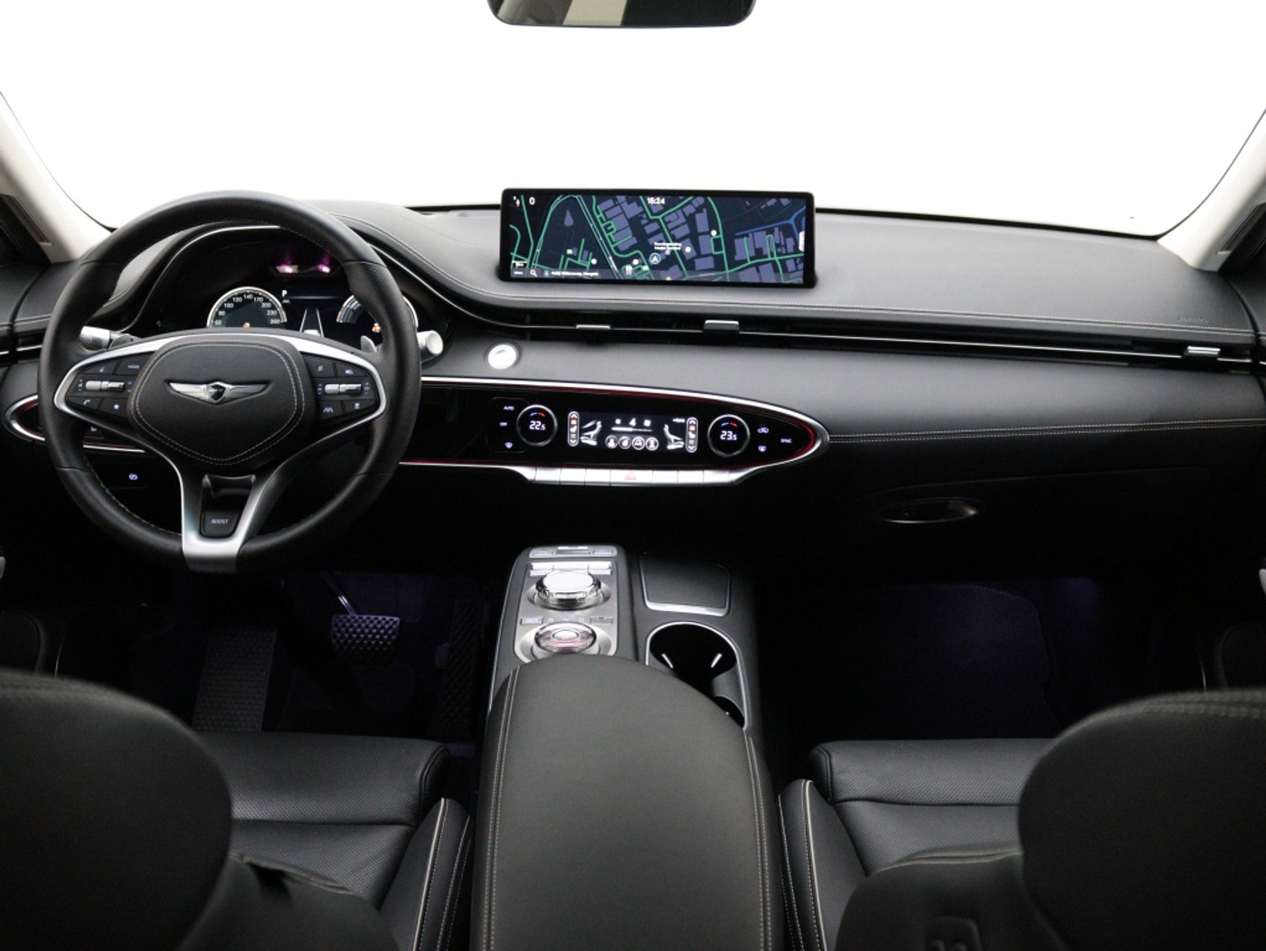 Foto van Genesis Gv70