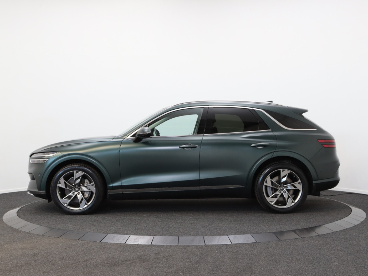 Foto van Genesis Gv70