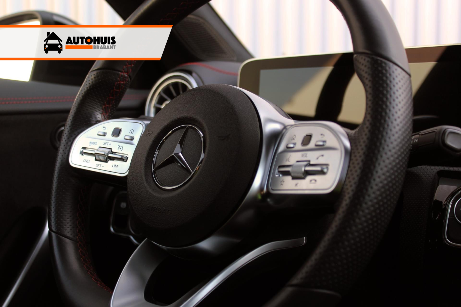 Foto van Mercedes-Benz Cla 220