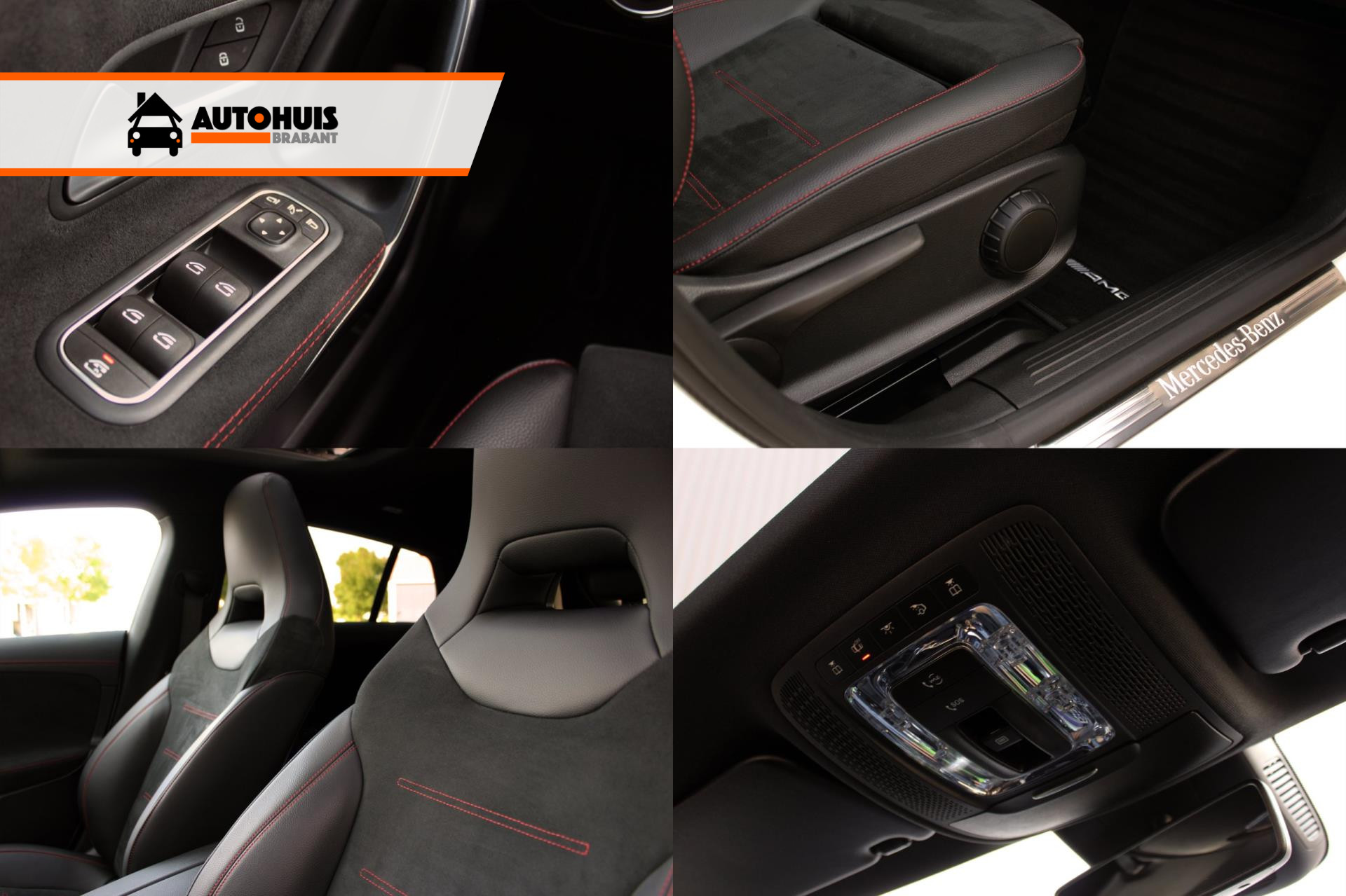 Foto van Mercedes-Benz Cla 220