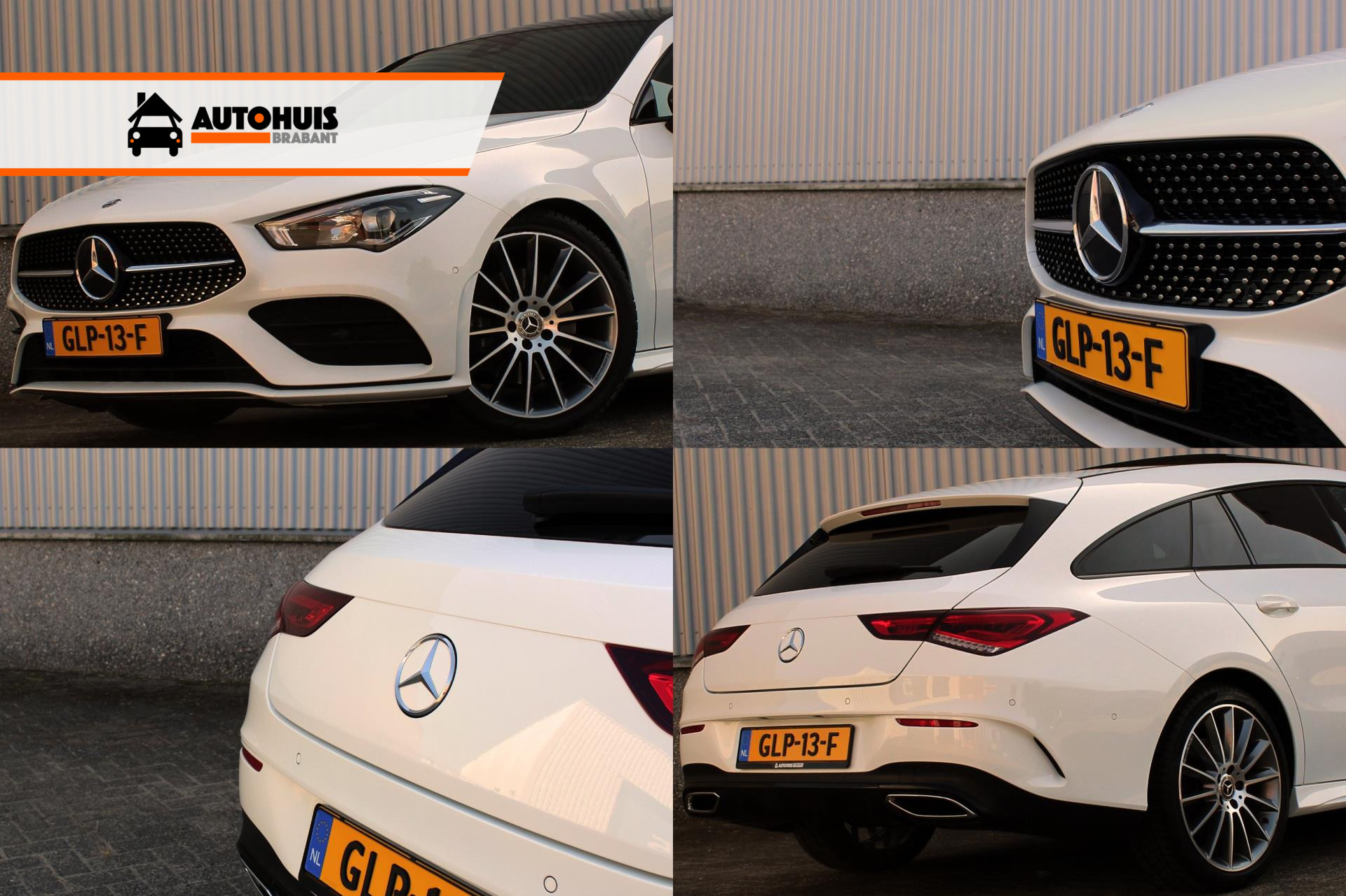 Foto van Mercedes-Benz Cla 220