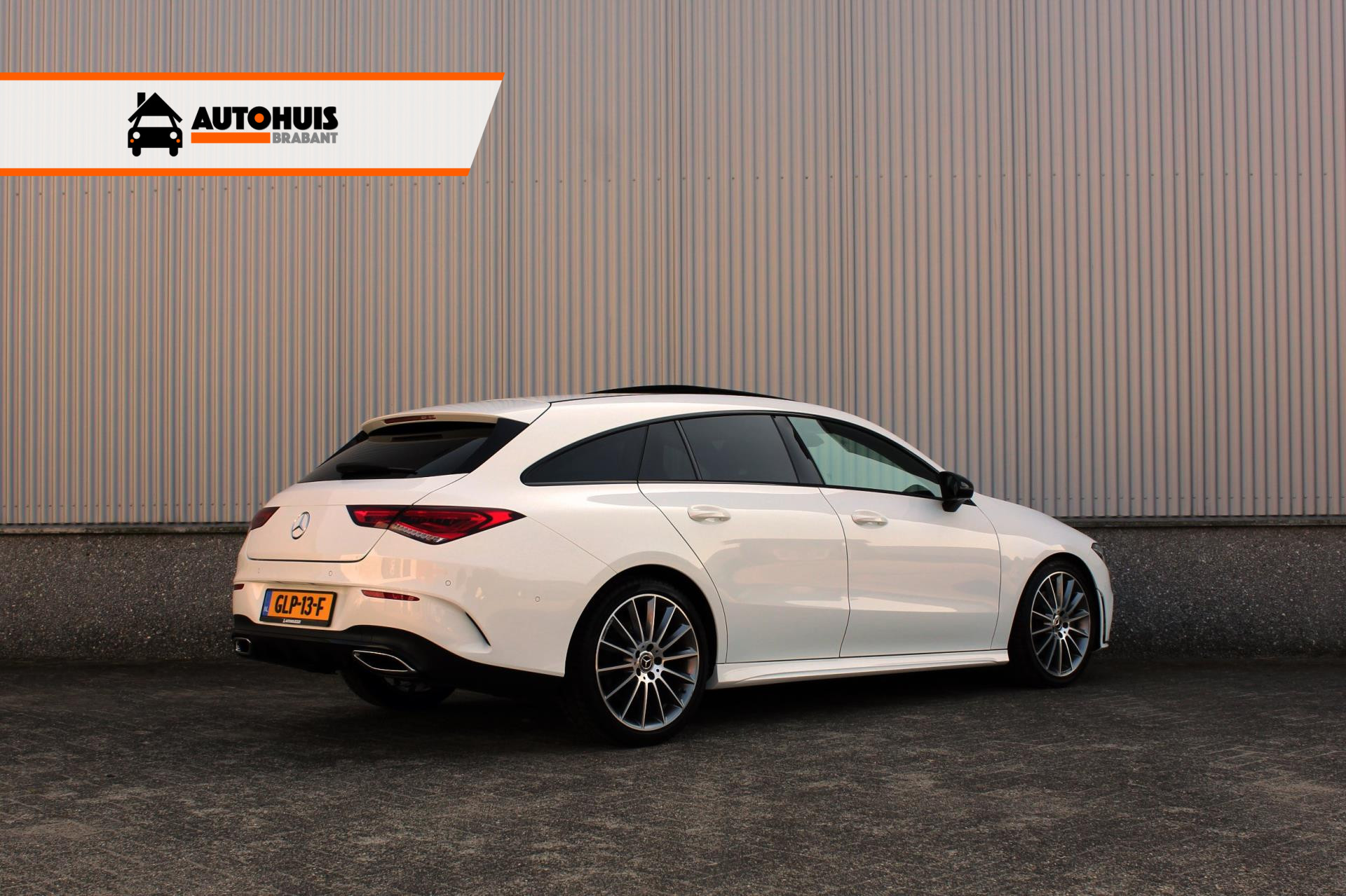 Foto van Mercedes-Benz Cla 220