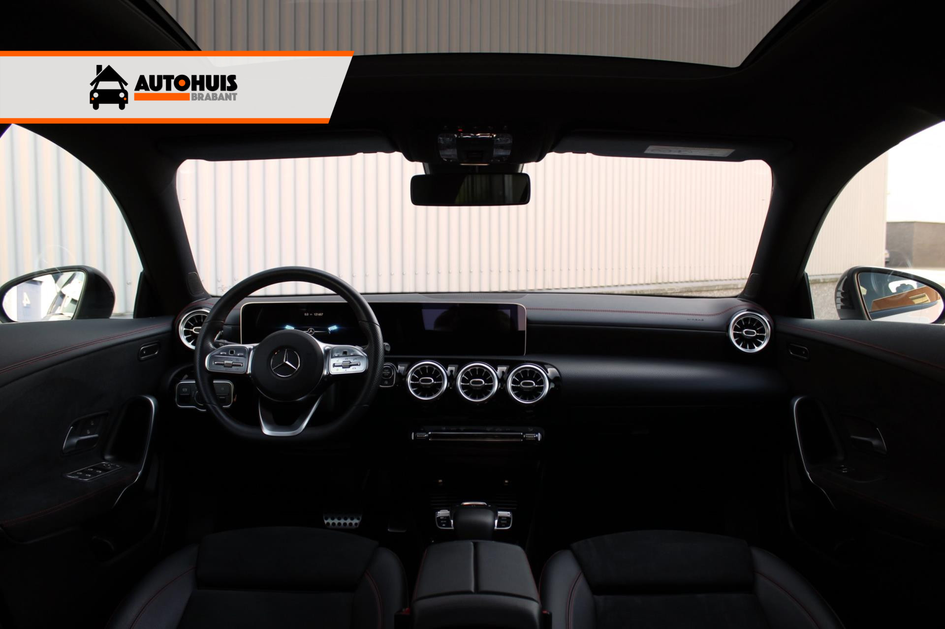 Foto van Mercedes-Benz Cla 220