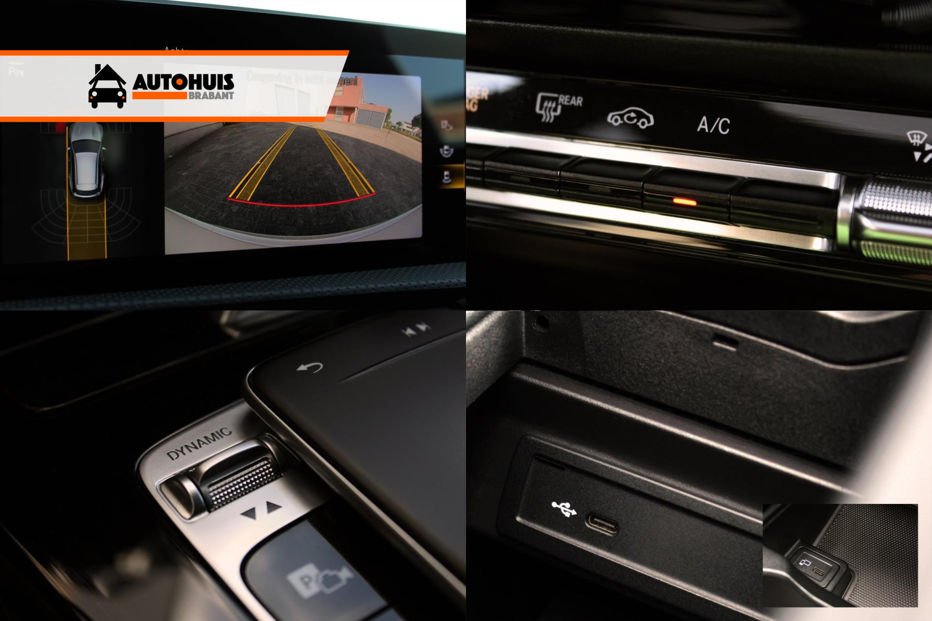 Foto van Mercedes-Benz Cla 220