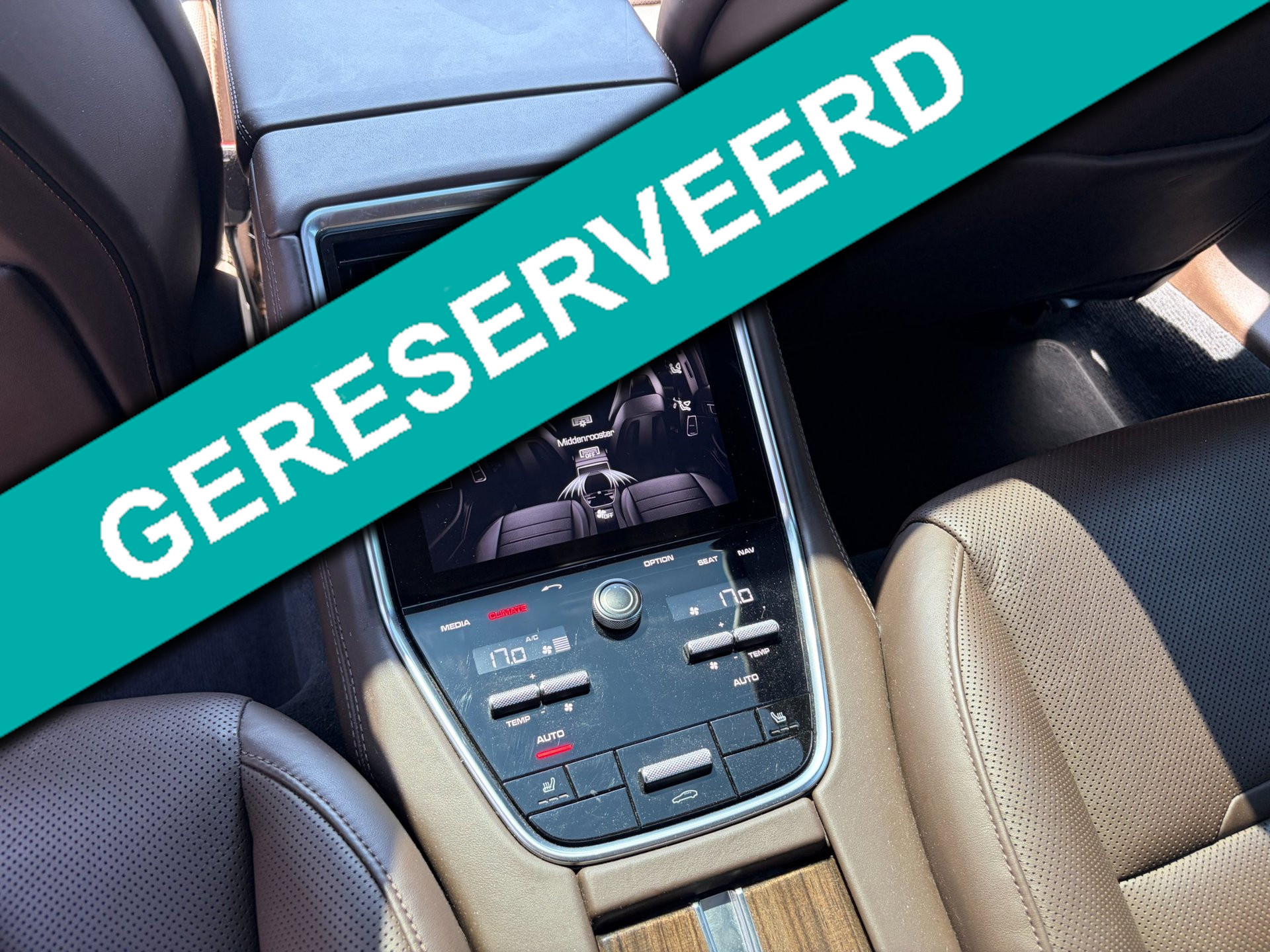 Foto van Porsche Panamera 4 E-hybrid
