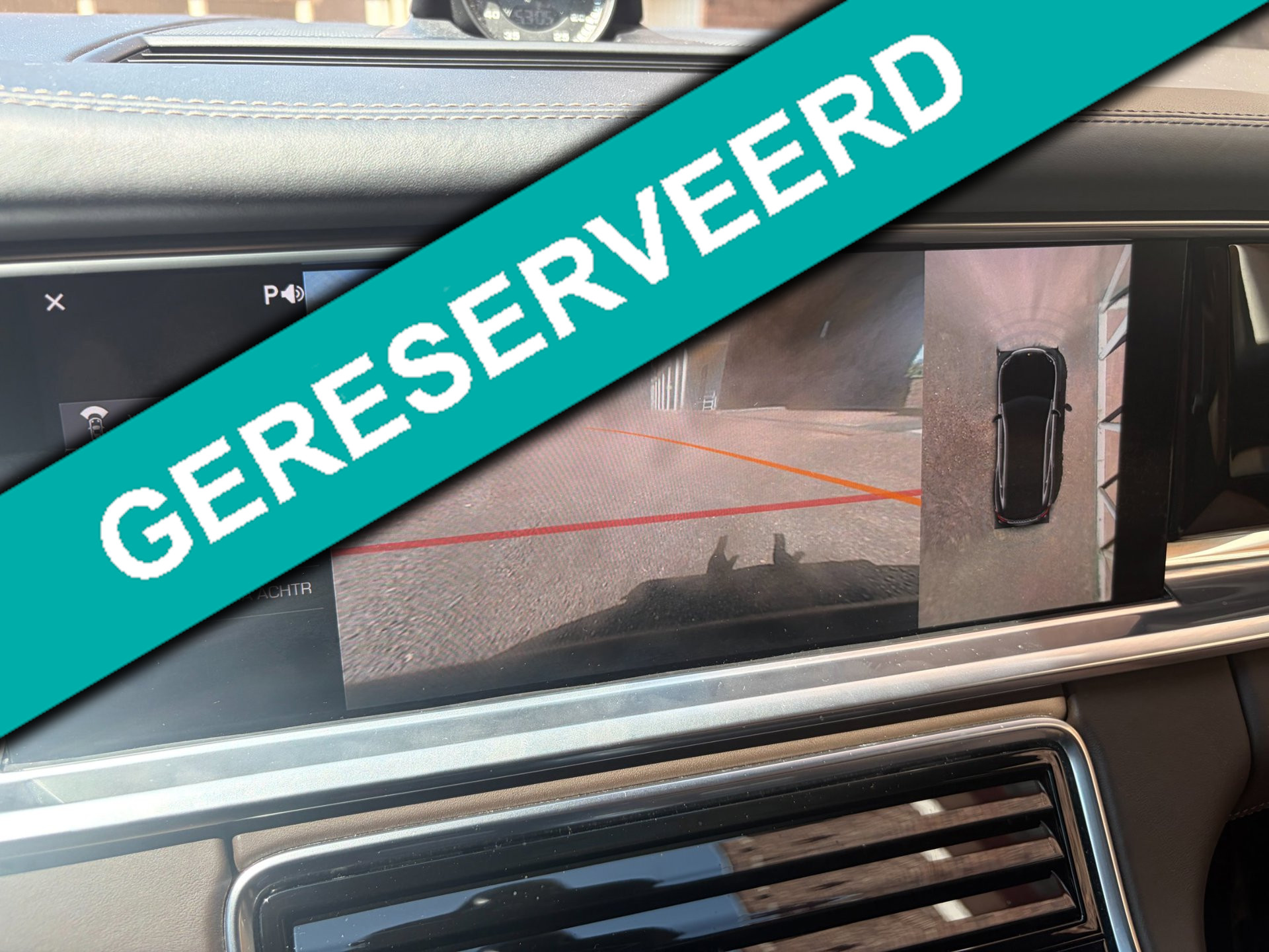 Foto van Porsche Panamera 4 E-hybrid