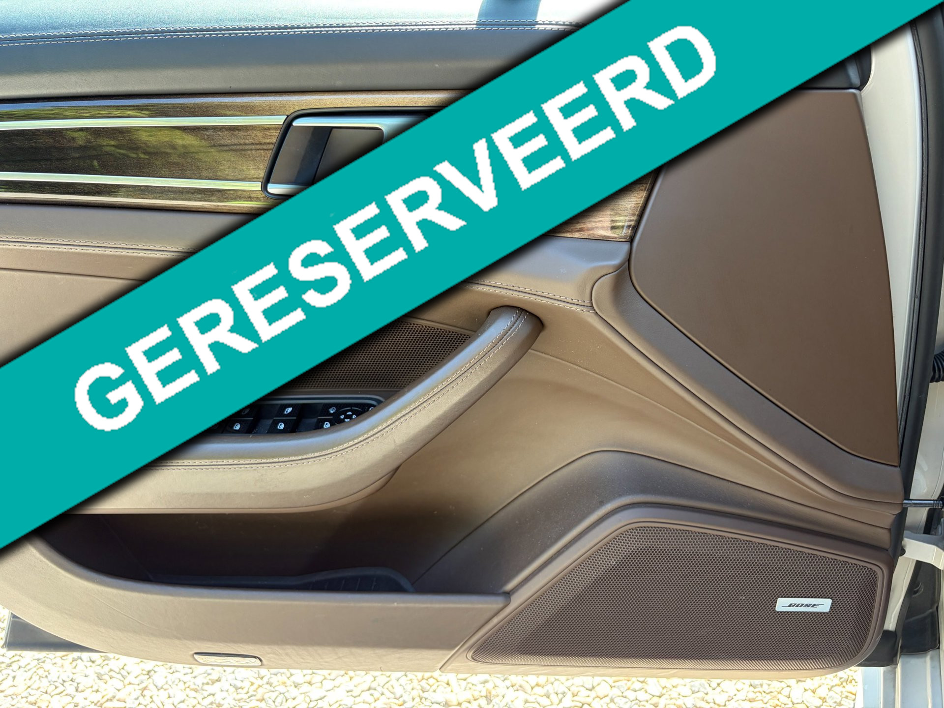 Foto van Porsche Panamera 4 E-hybrid