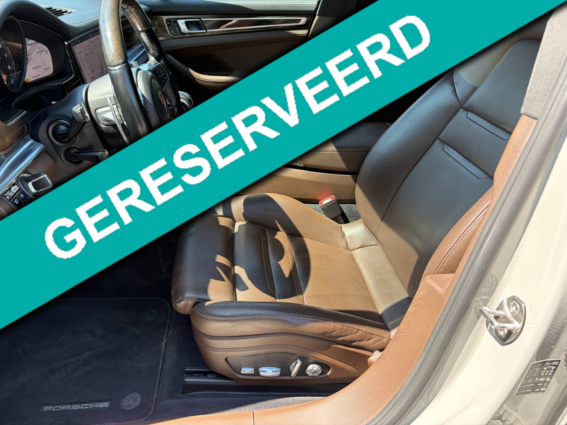 Foto van Porsche Panamera 4 E-hybrid