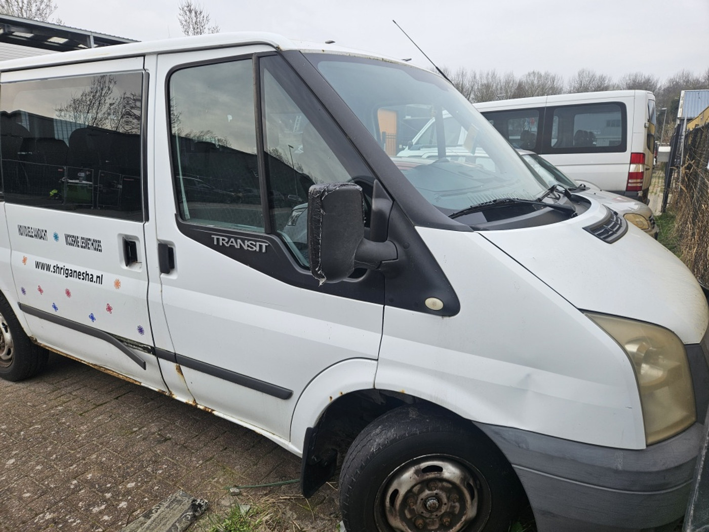 Foto van Ford Transit/tourneo