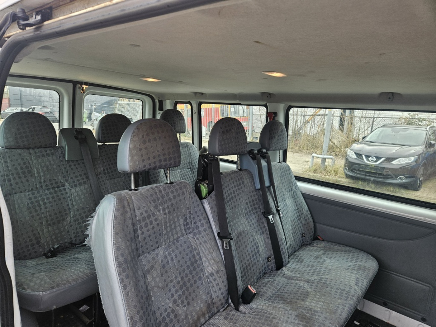 Foto van Ford Transit/tourneo