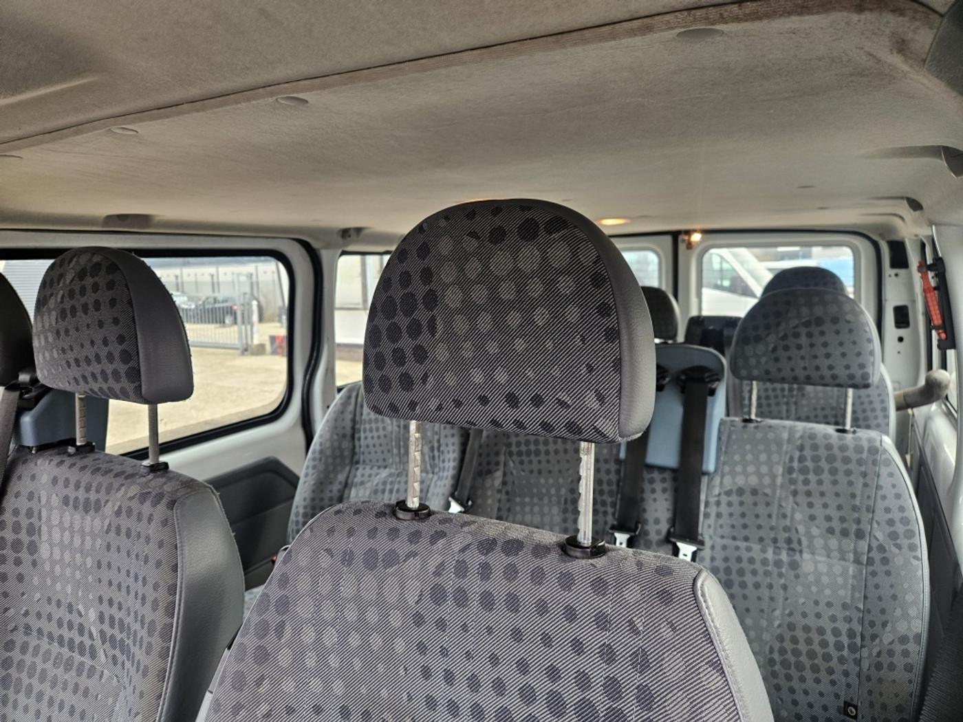 Foto van Ford Transit/tourneo